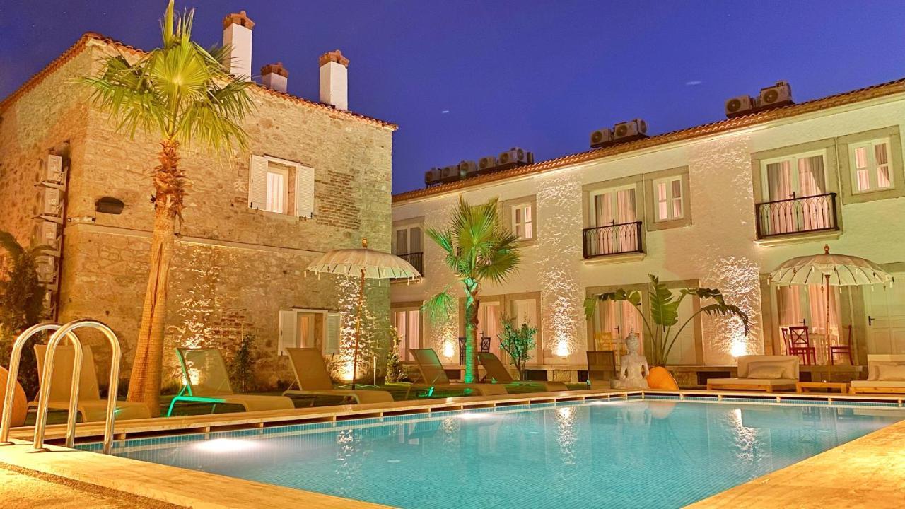 Jardin d'Azur Alaçatı Alacati Exterior foto