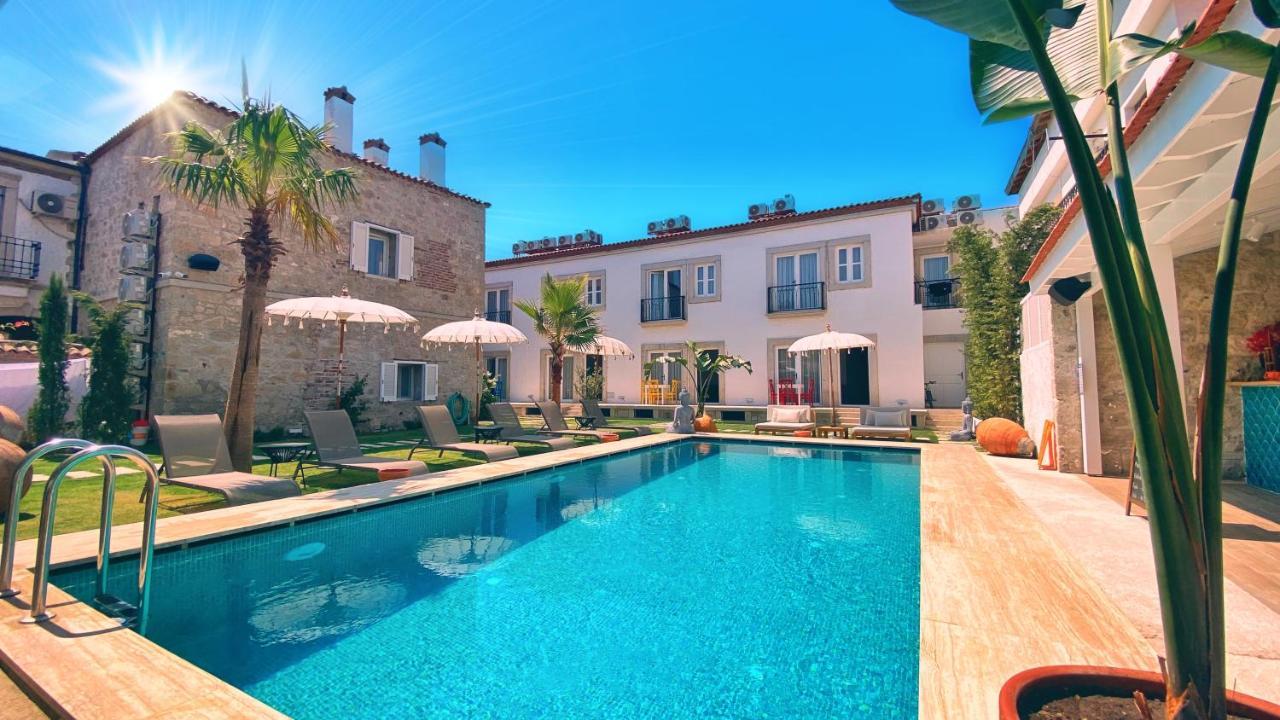 Jardin d'Azur Alaçatı Alacati Exterior foto