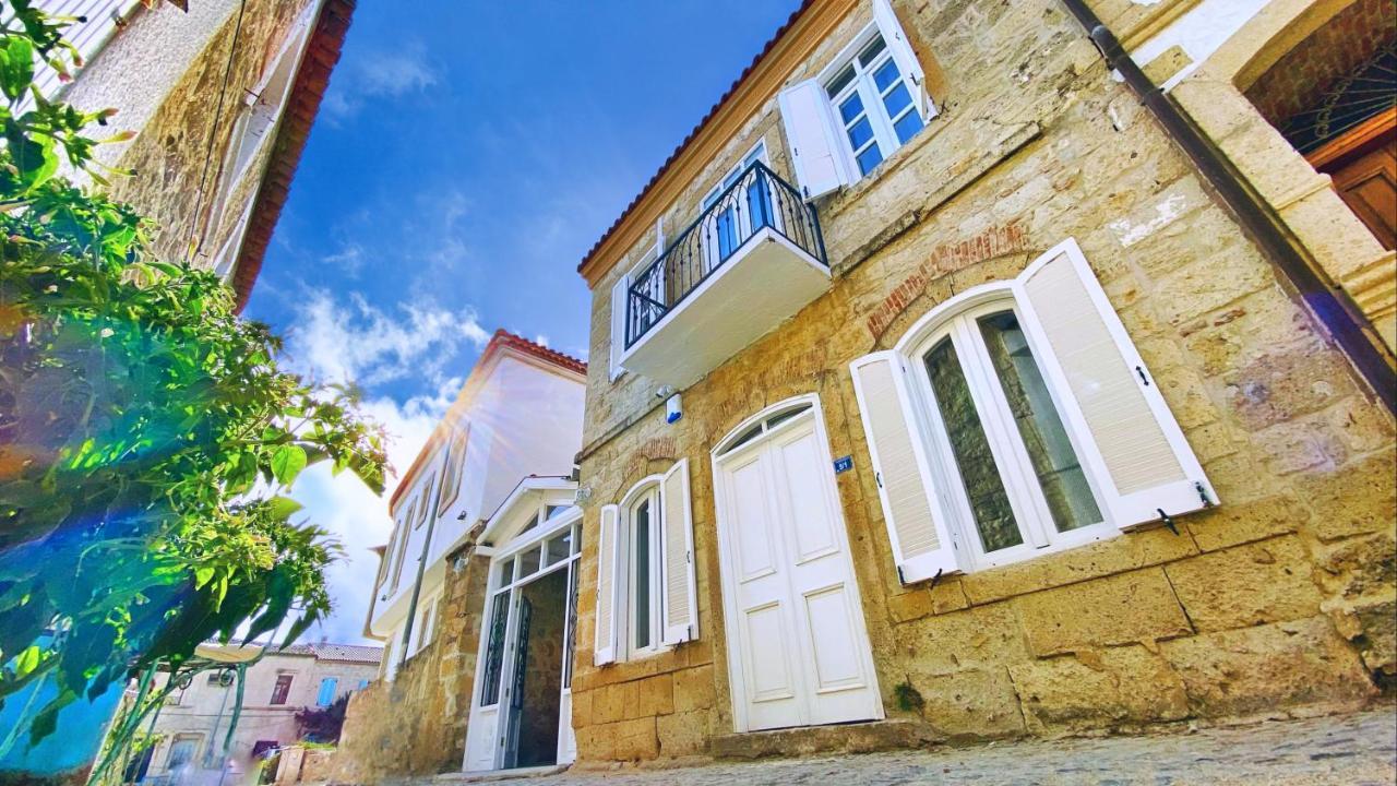Jardin d'Azur Alaçatı Alacati Exterior foto