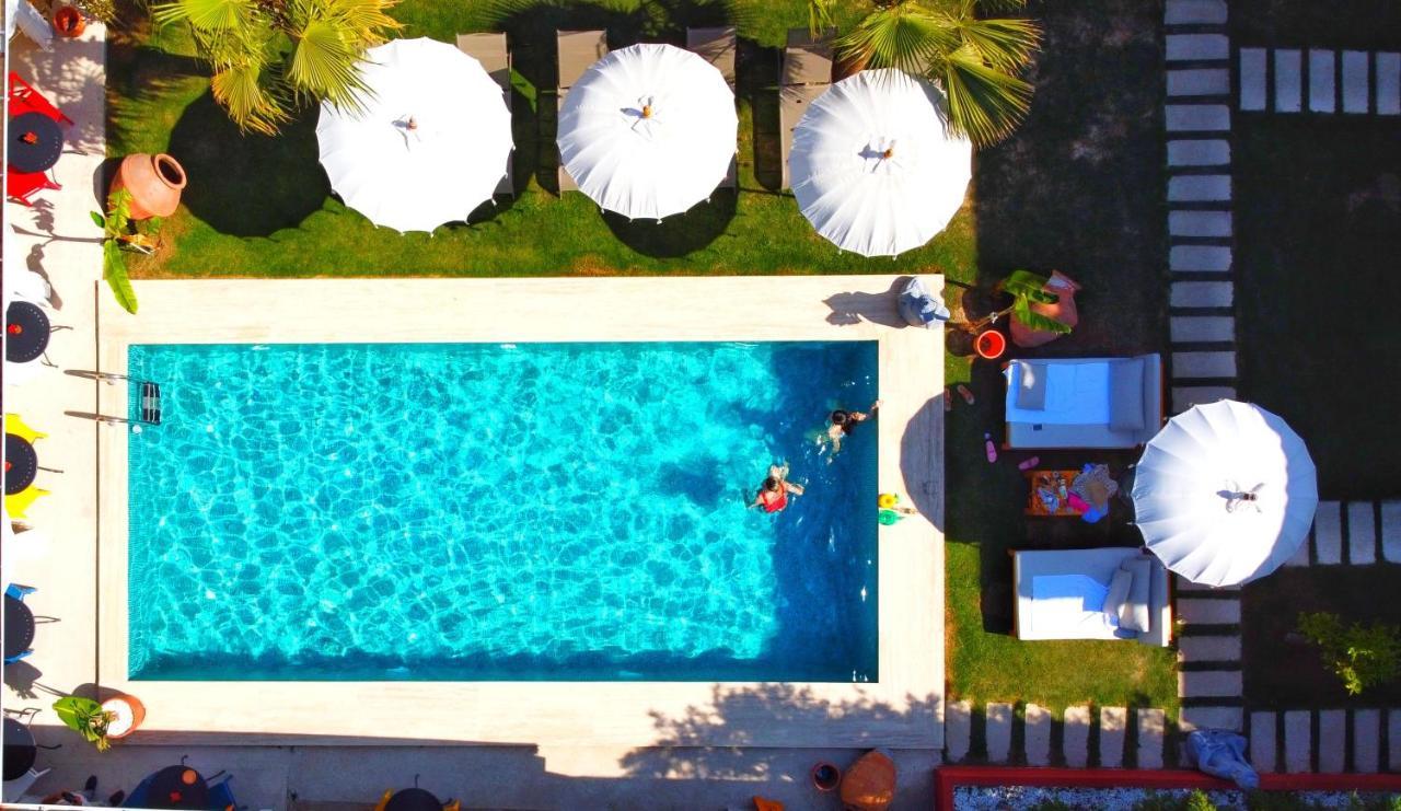 Jardin d'Azur Alaçatı Alacati Exterior foto