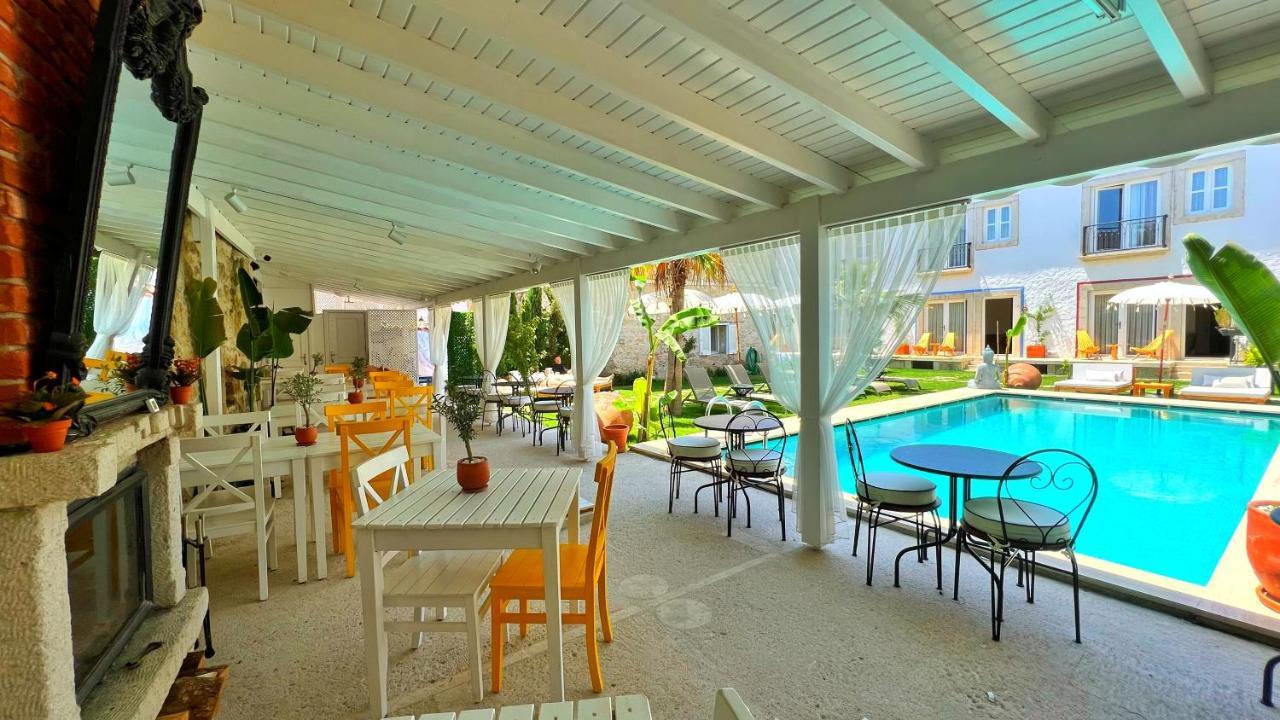 Jardin d'Azur Alaçatı Alacati Exterior foto