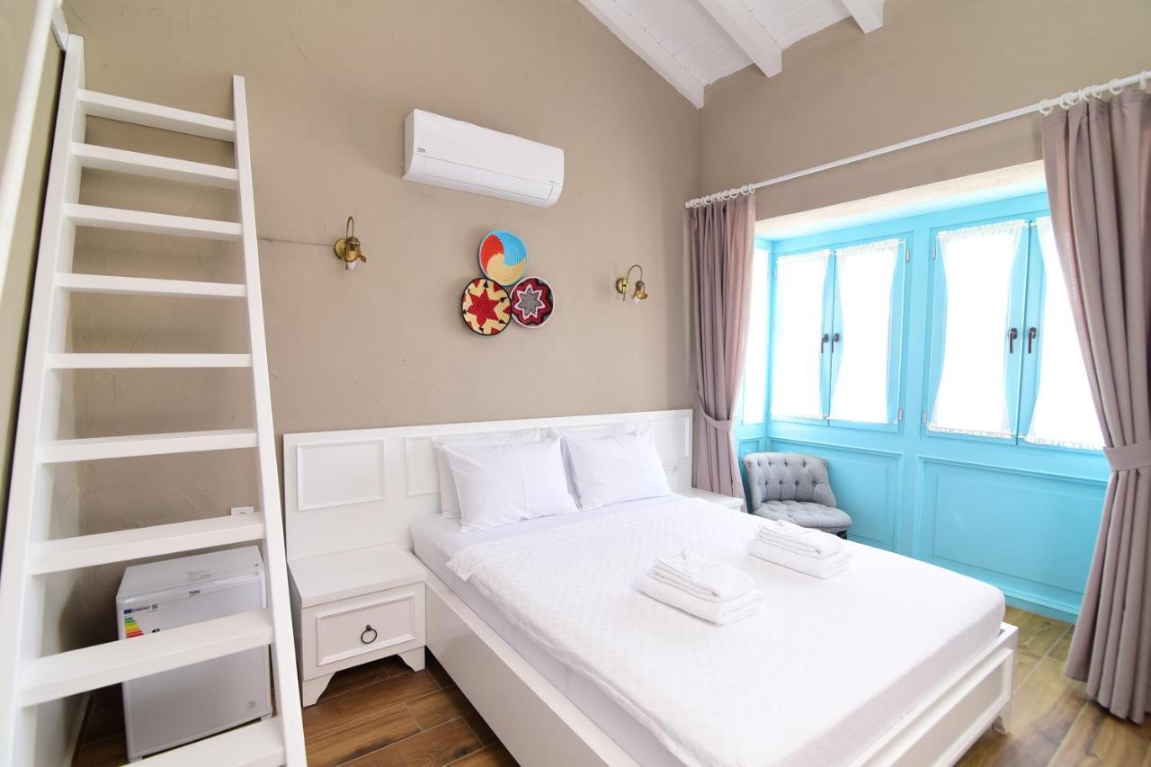 Jardin d'Azur Alaçatı Alacati Exterior foto