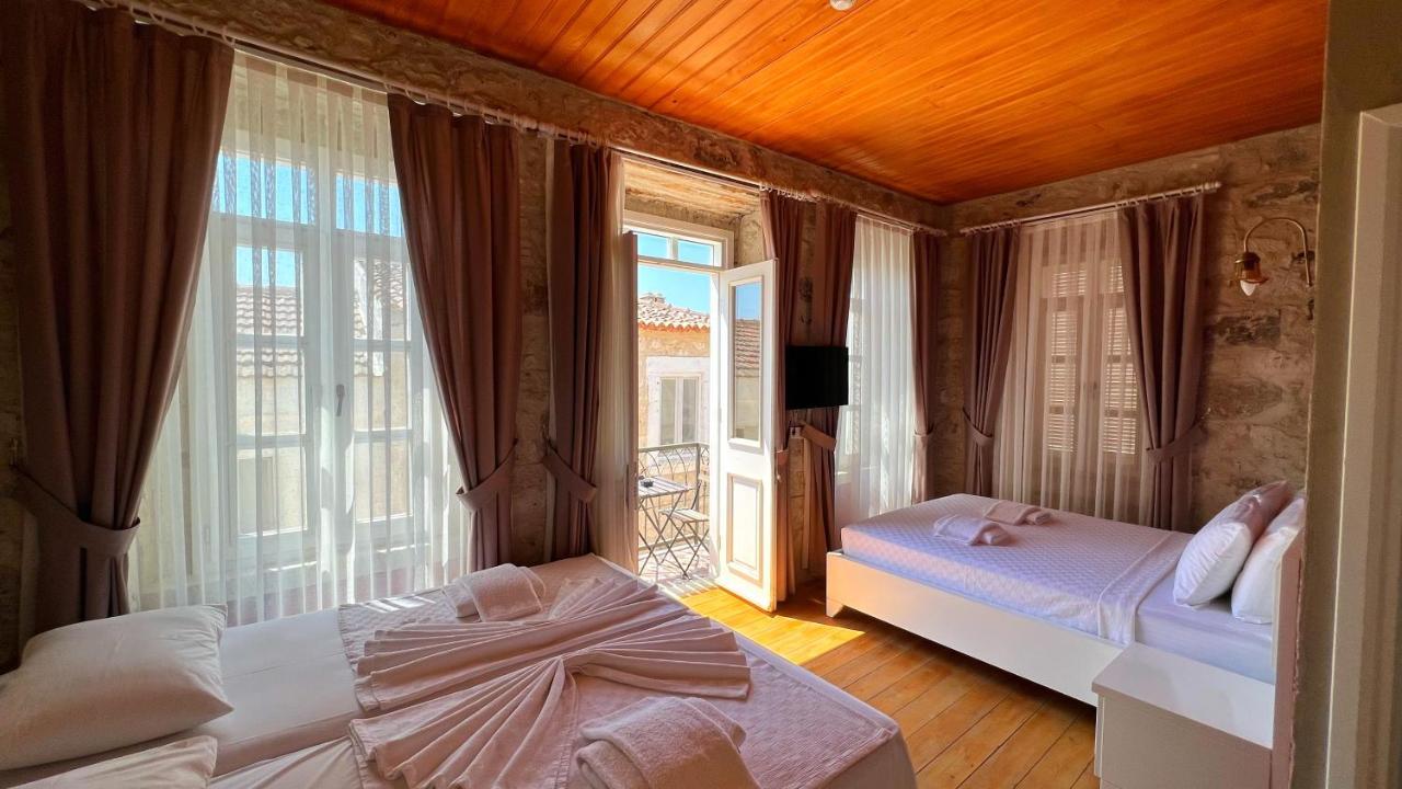 Jardin d'Azur Alaçatı Alacati Exterior foto