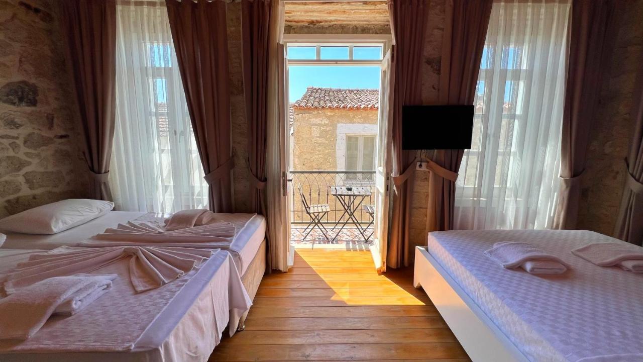 Jardin d'Azur Alaçatı Alacati Exterior foto
