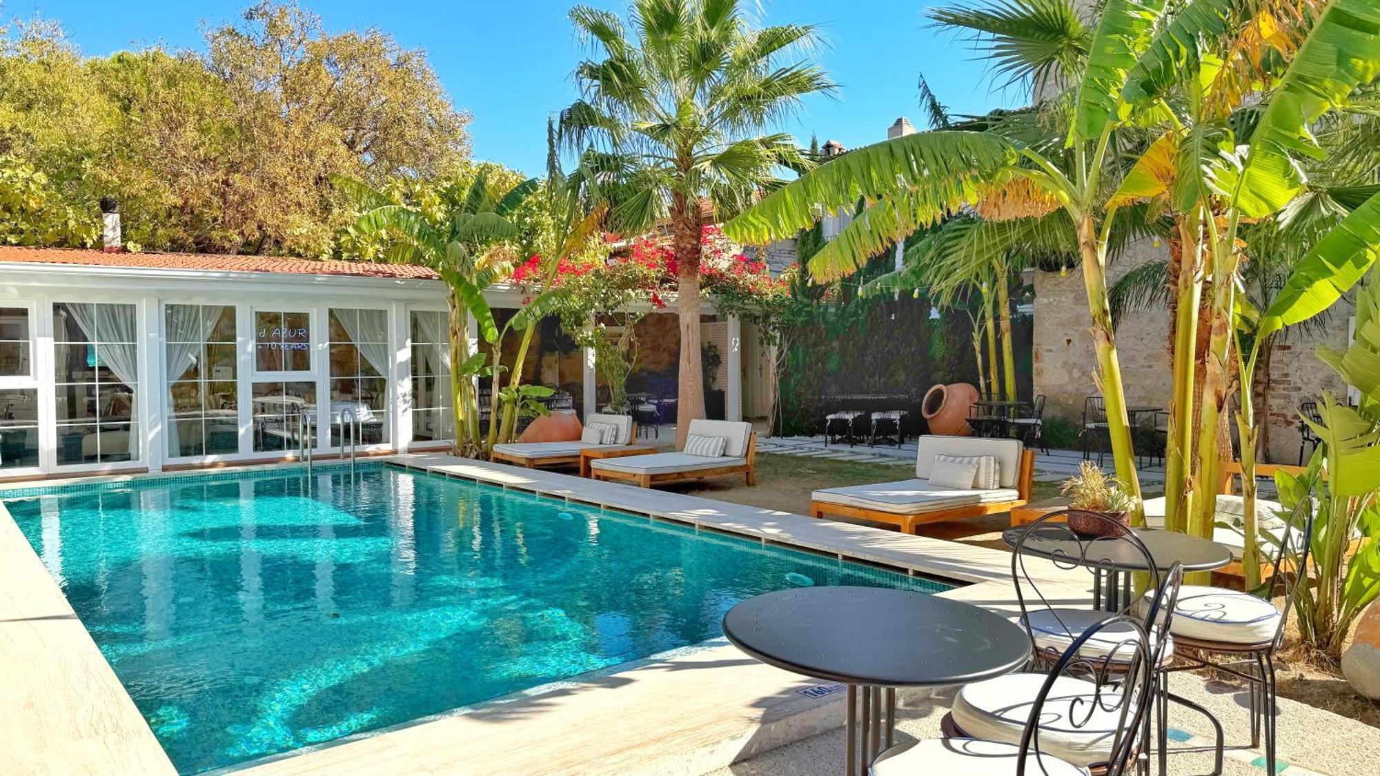 Jardin d'Azur Alaçatı Alacati Exterior foto